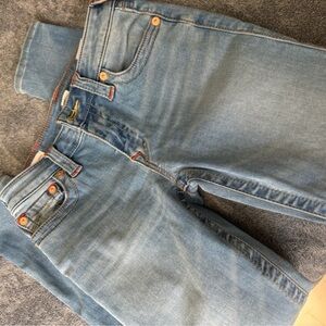 TRUE RELIGION Light Blue Denim Jeans